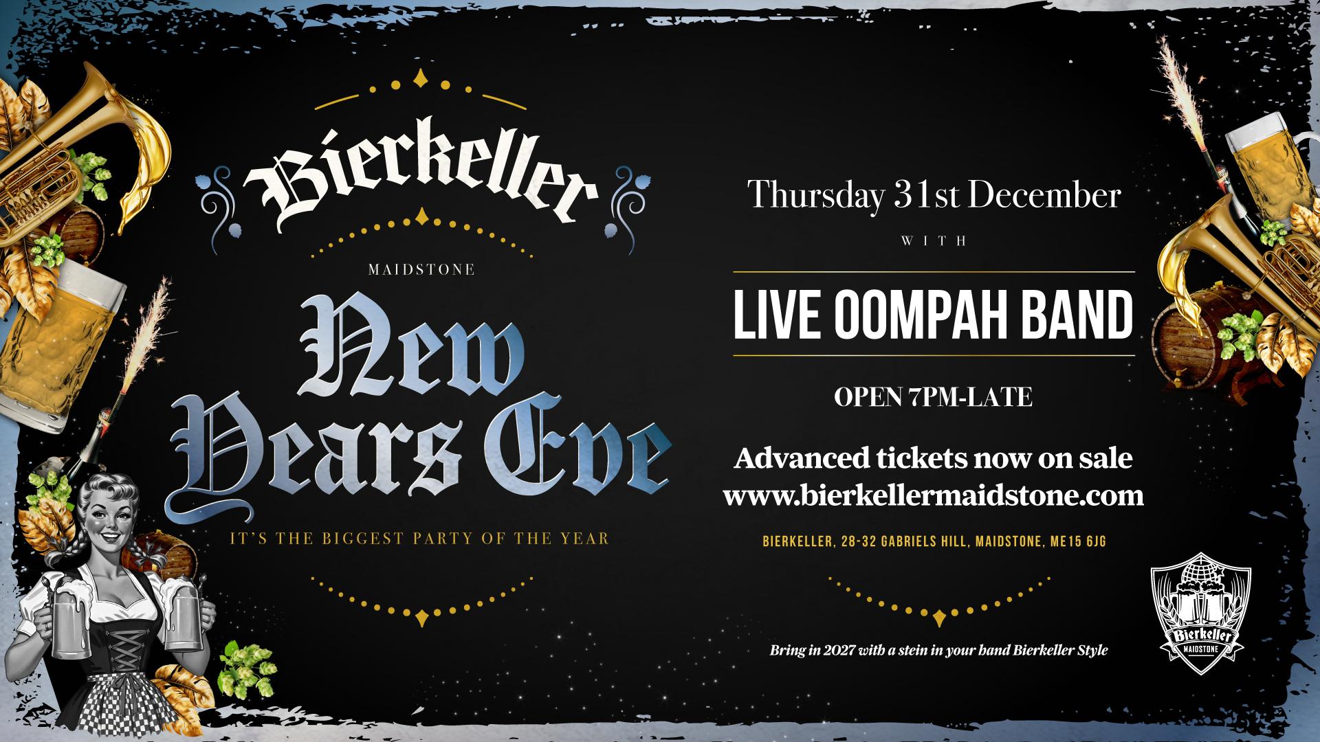 New Years Eve