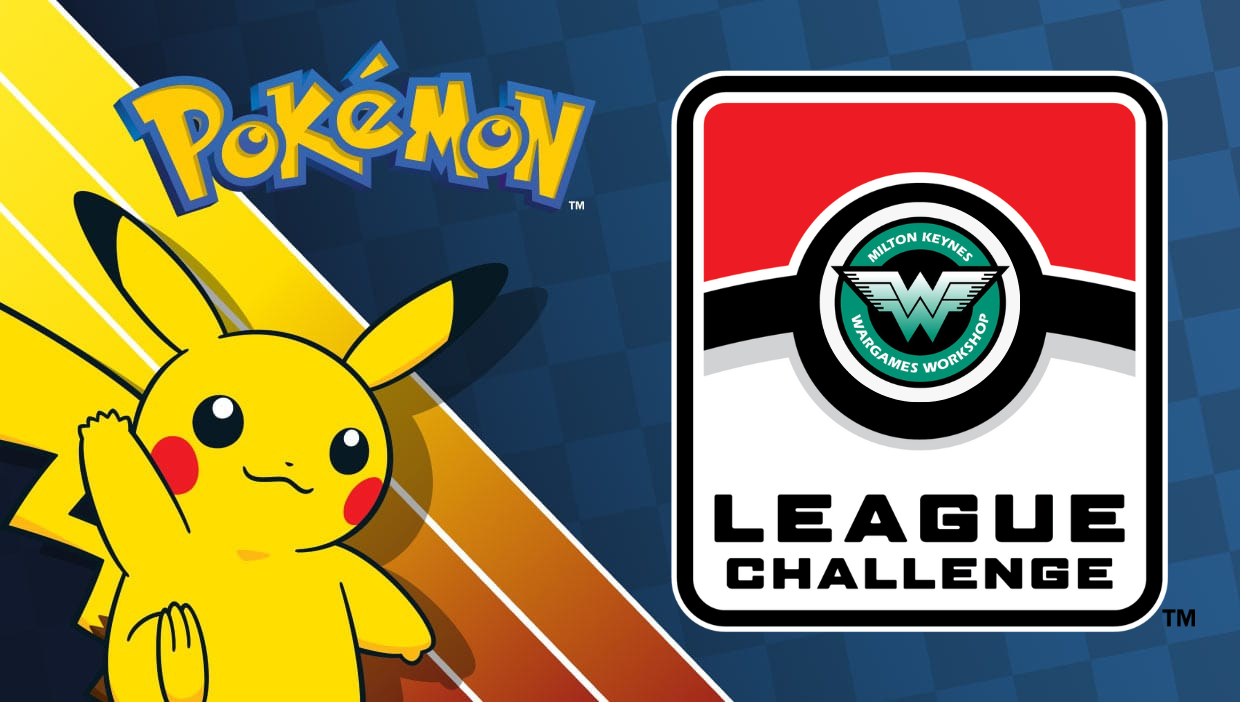 Pokémon League Challenge - November