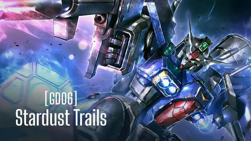 Gundam Card Game GD06 Sealed Launch Event