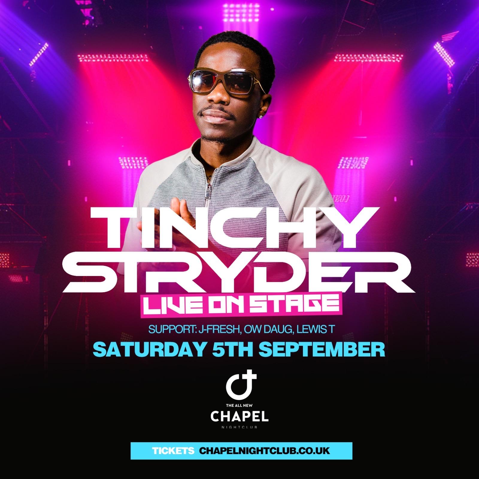 Saturday Tickets