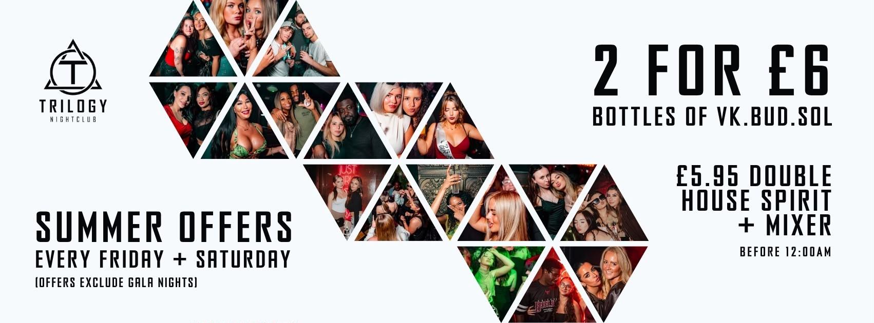 HOUSE PARTY! Every Friday