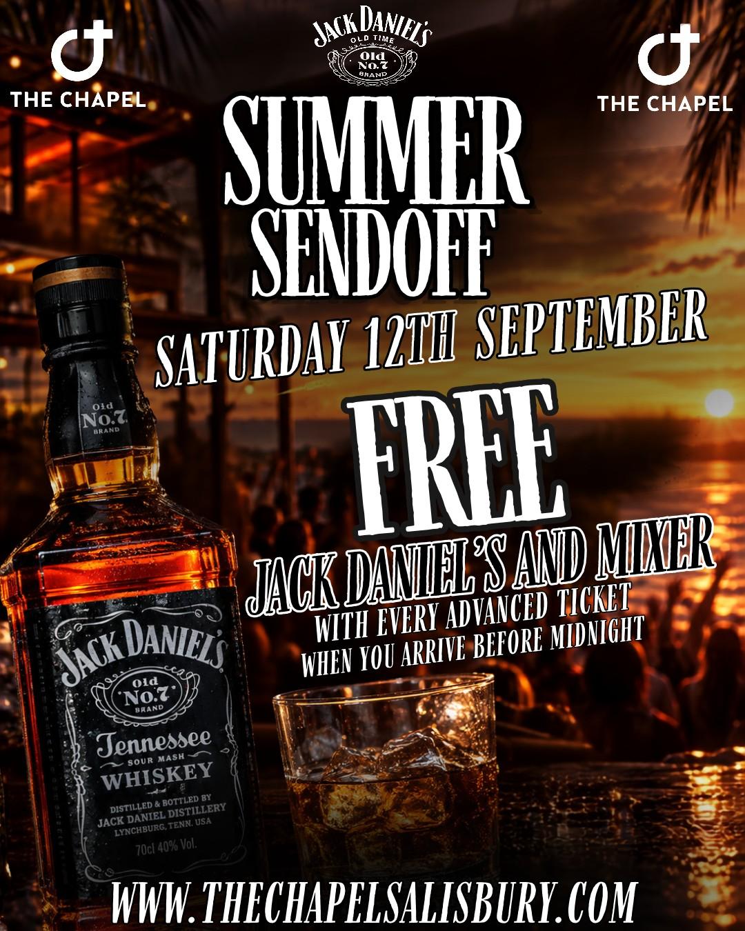 Saturday Tickets