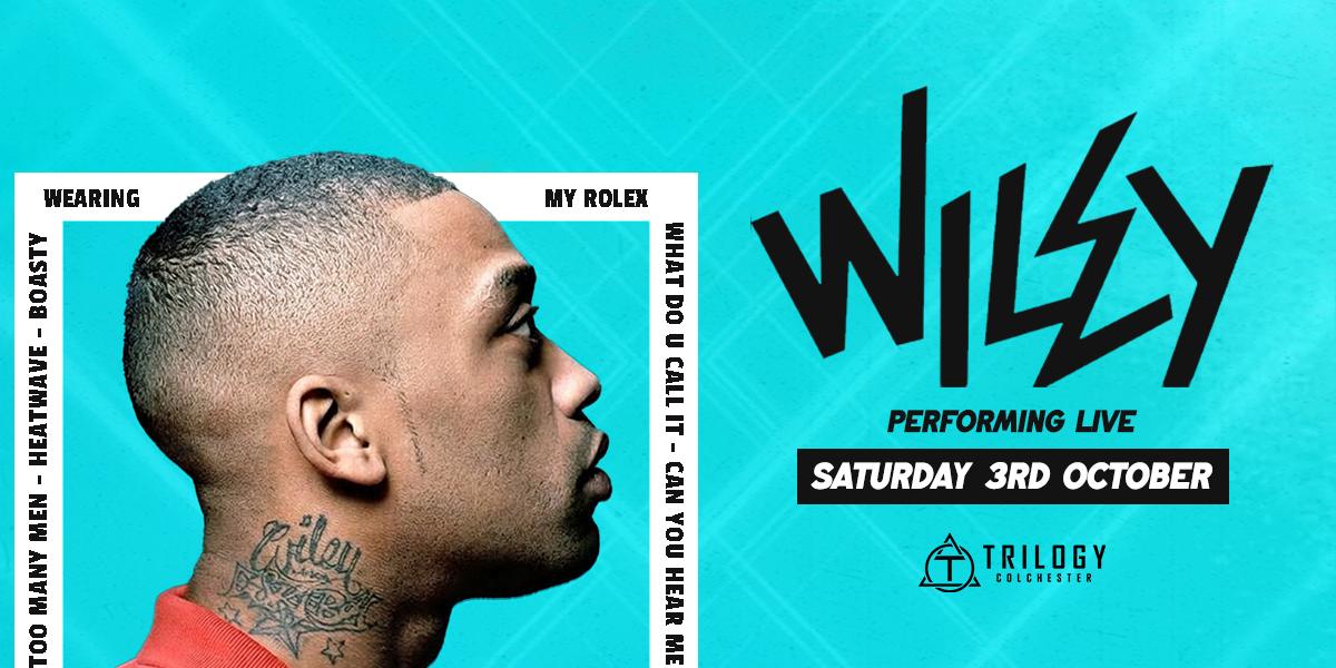 Trilogy Presents.. WILEY!