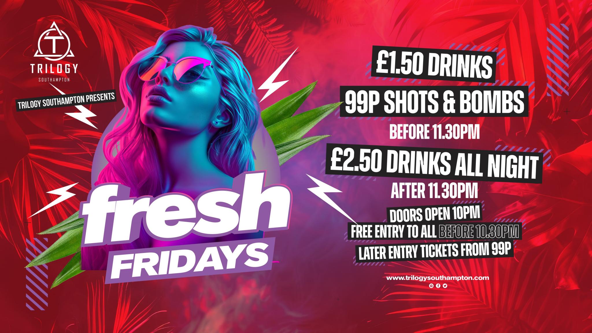 Fresh Friday !