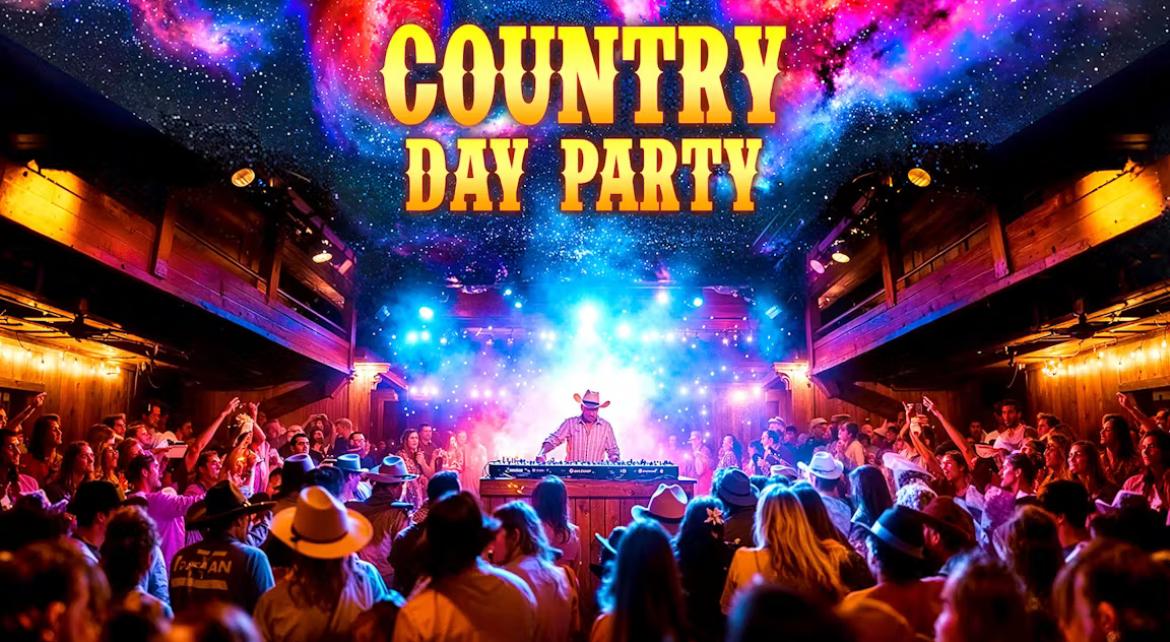 Country Day party
