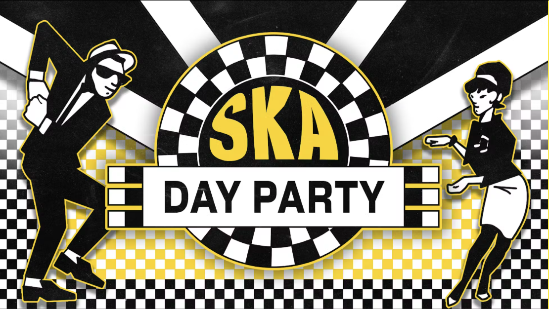 The Ska Day Party is coming to Cheltenham !!