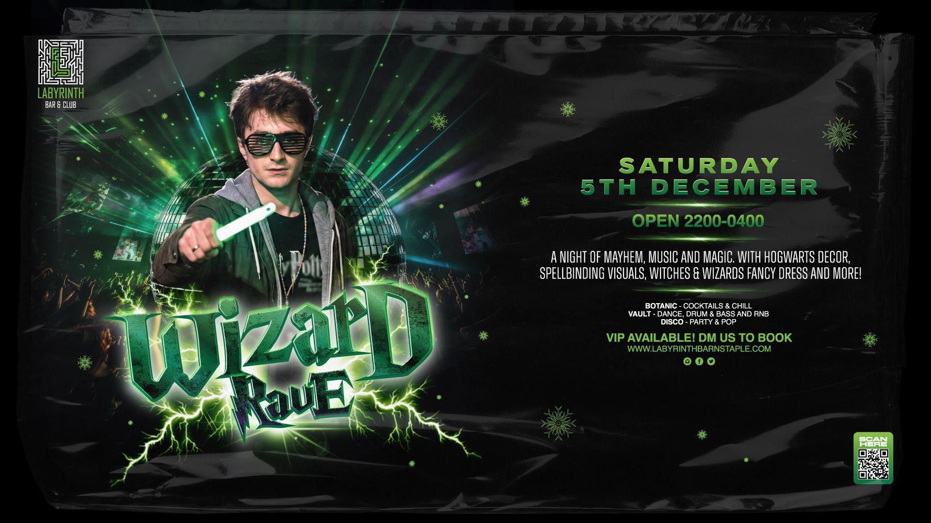 Wizard Rave