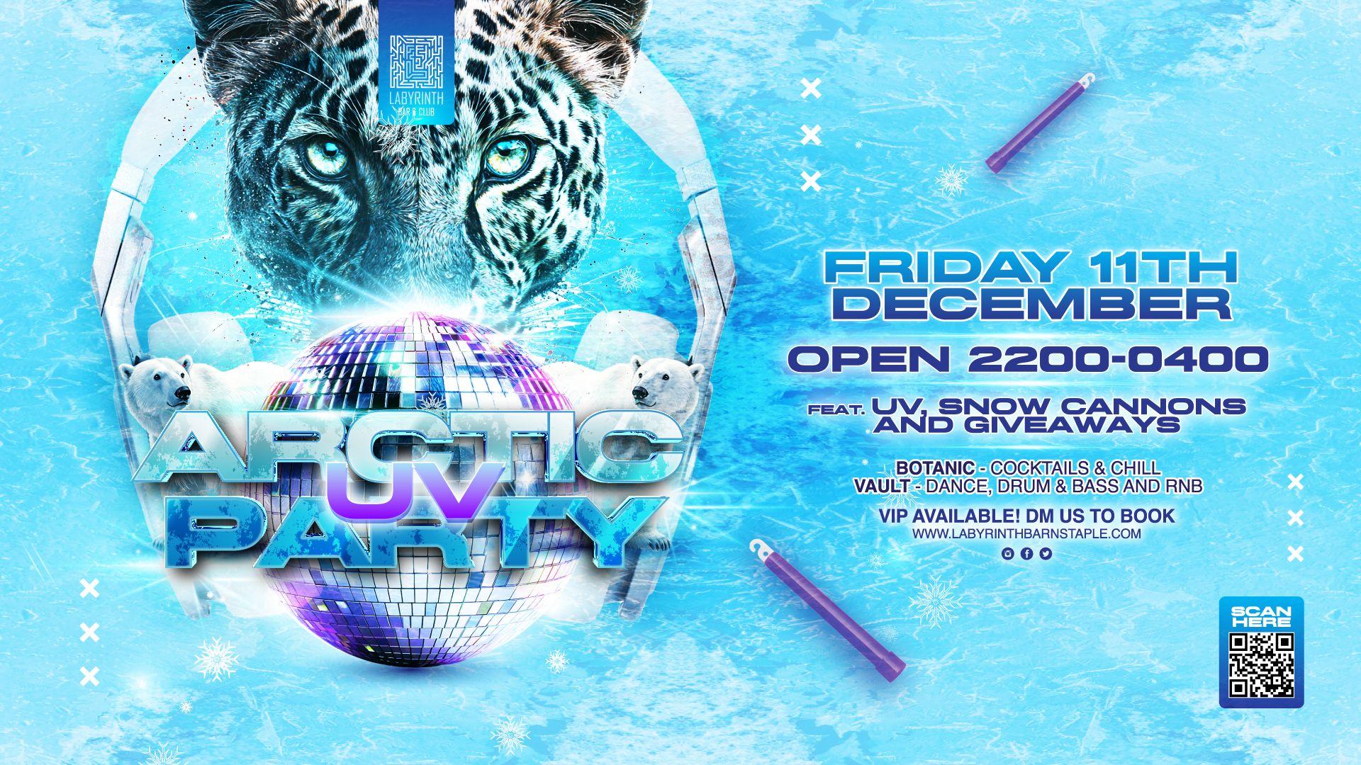 ARTIC UV PARTY