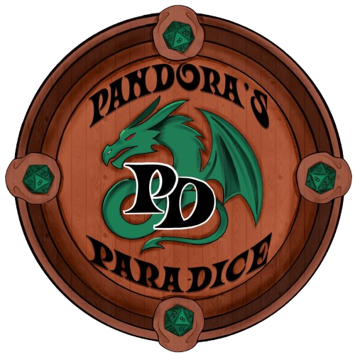 D&D 1 SHOTS 6pm - 10pm