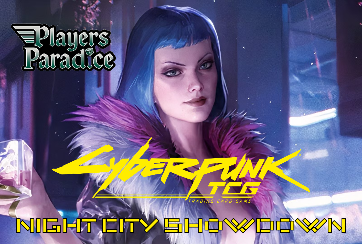 Night City Showdown - 10:30am