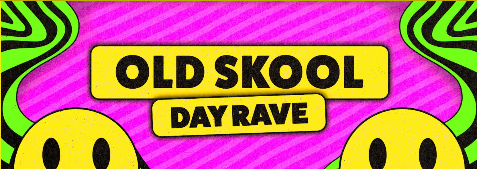 Old school day Rave