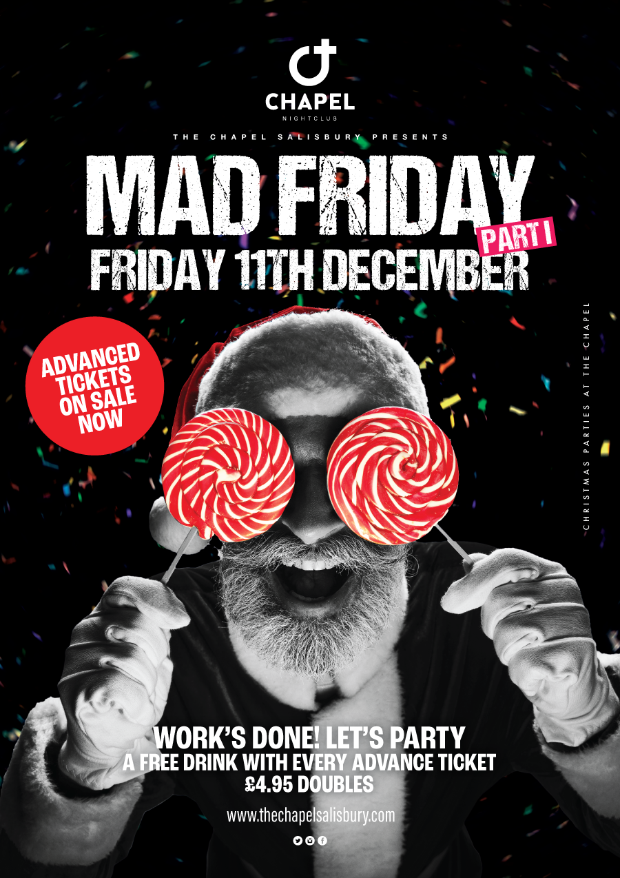 Friday Tickets