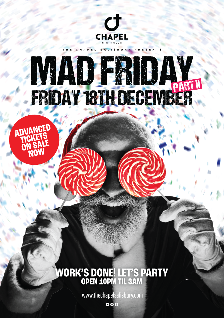 Friday Tickets