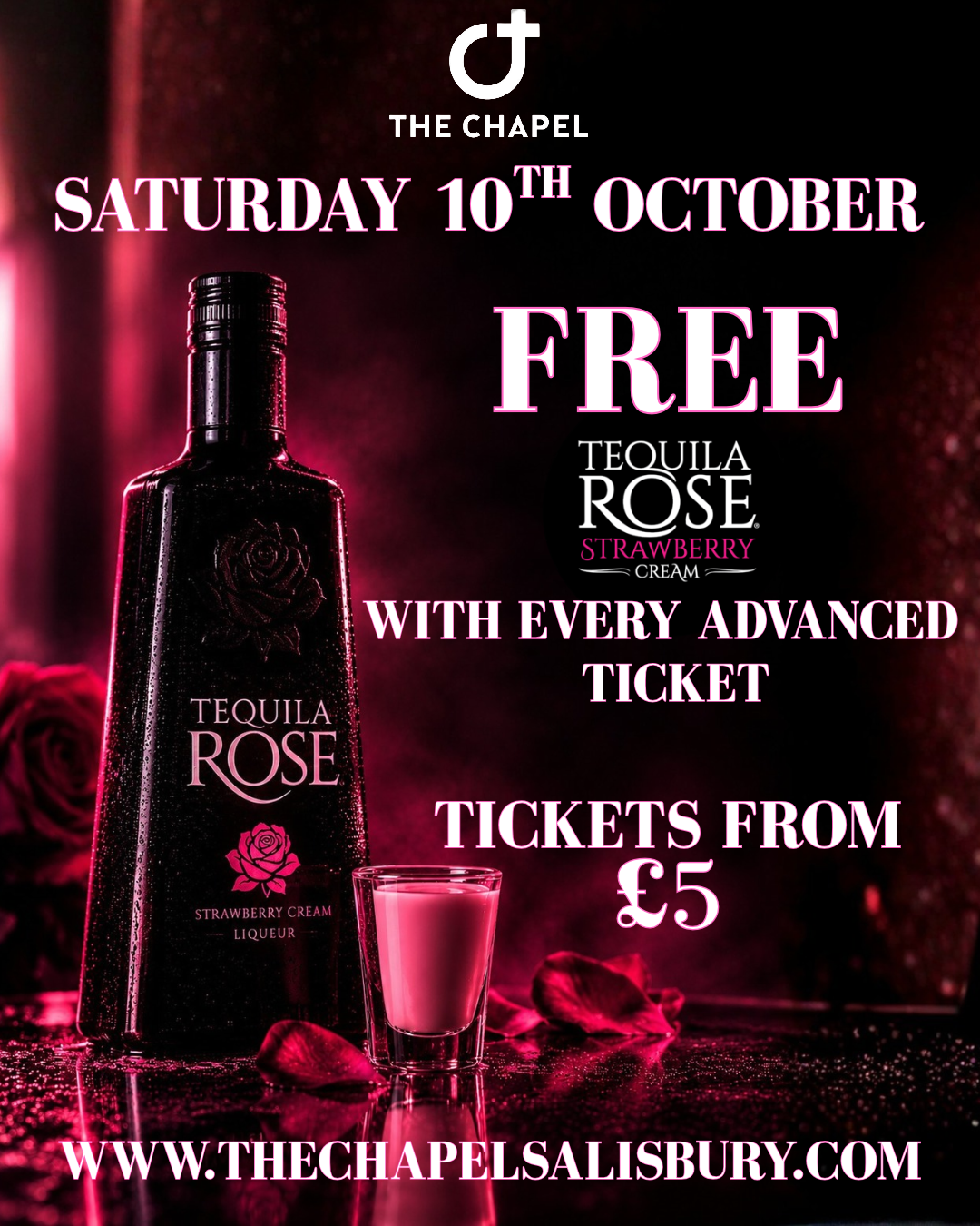 Saturday Tickets