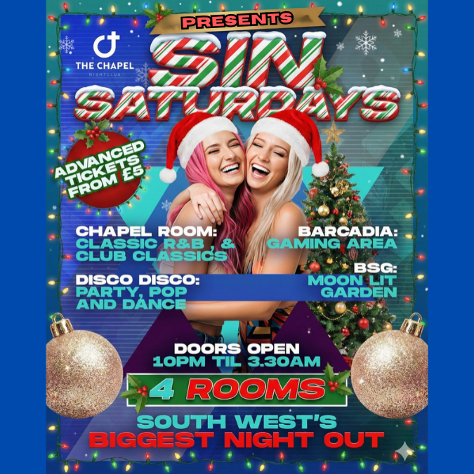 Saturday Tickets