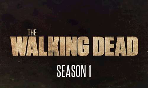 The Walking Dead TTRPG - Episode 1 (Months Gone By)