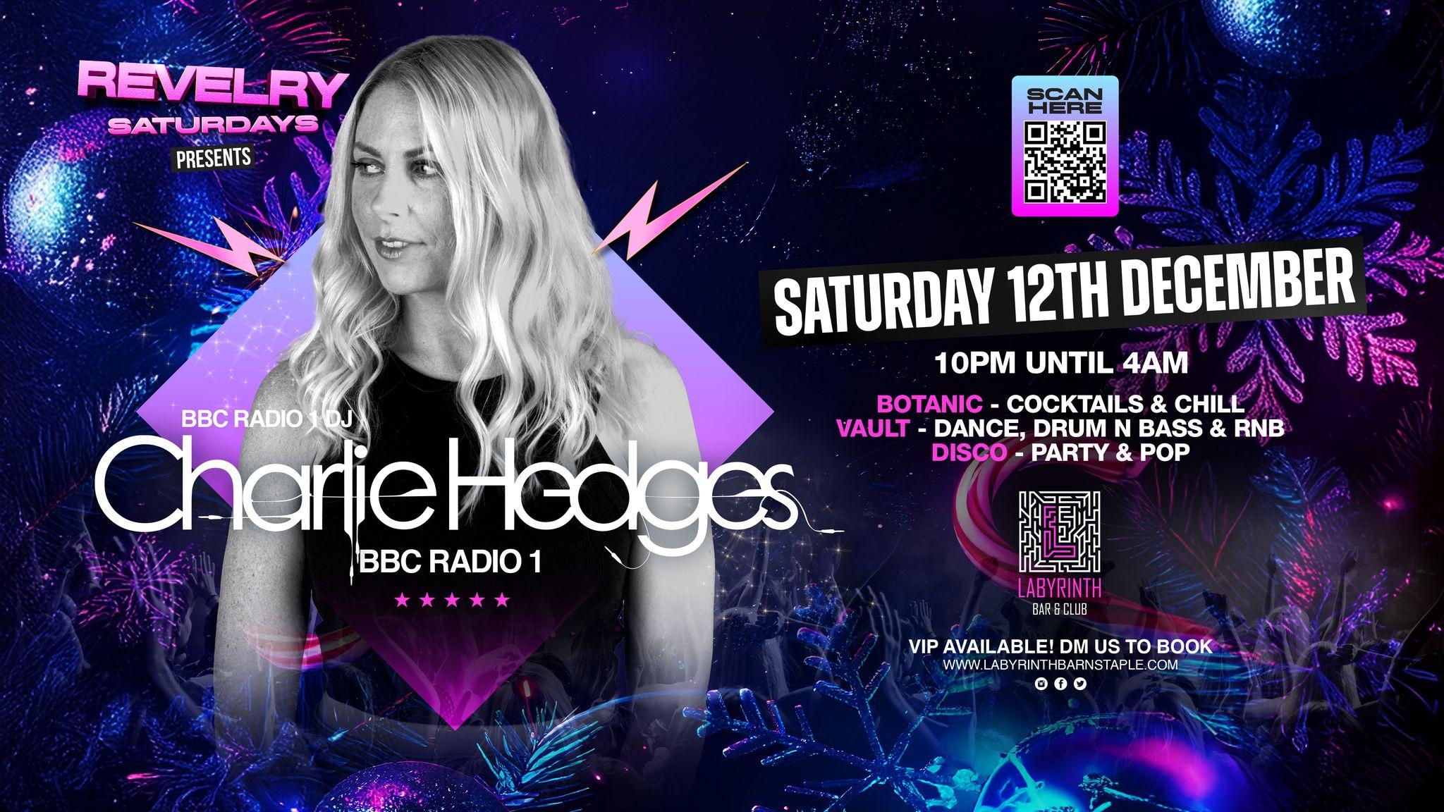 Labyrinth Presents - Charlie Hedges