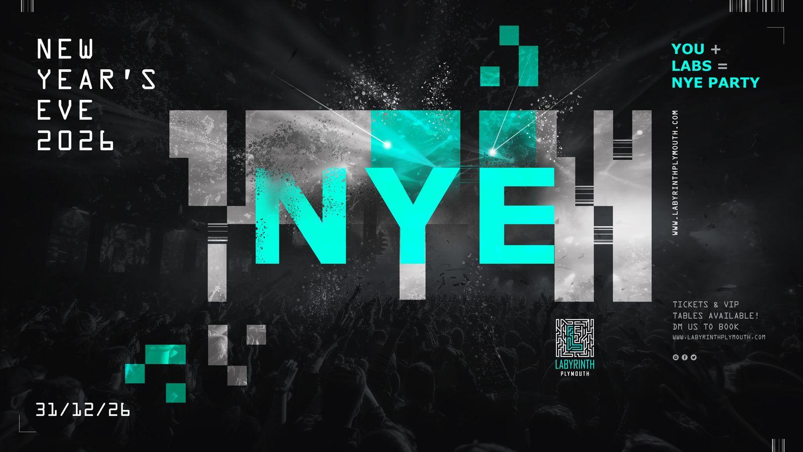 NYE 2026!