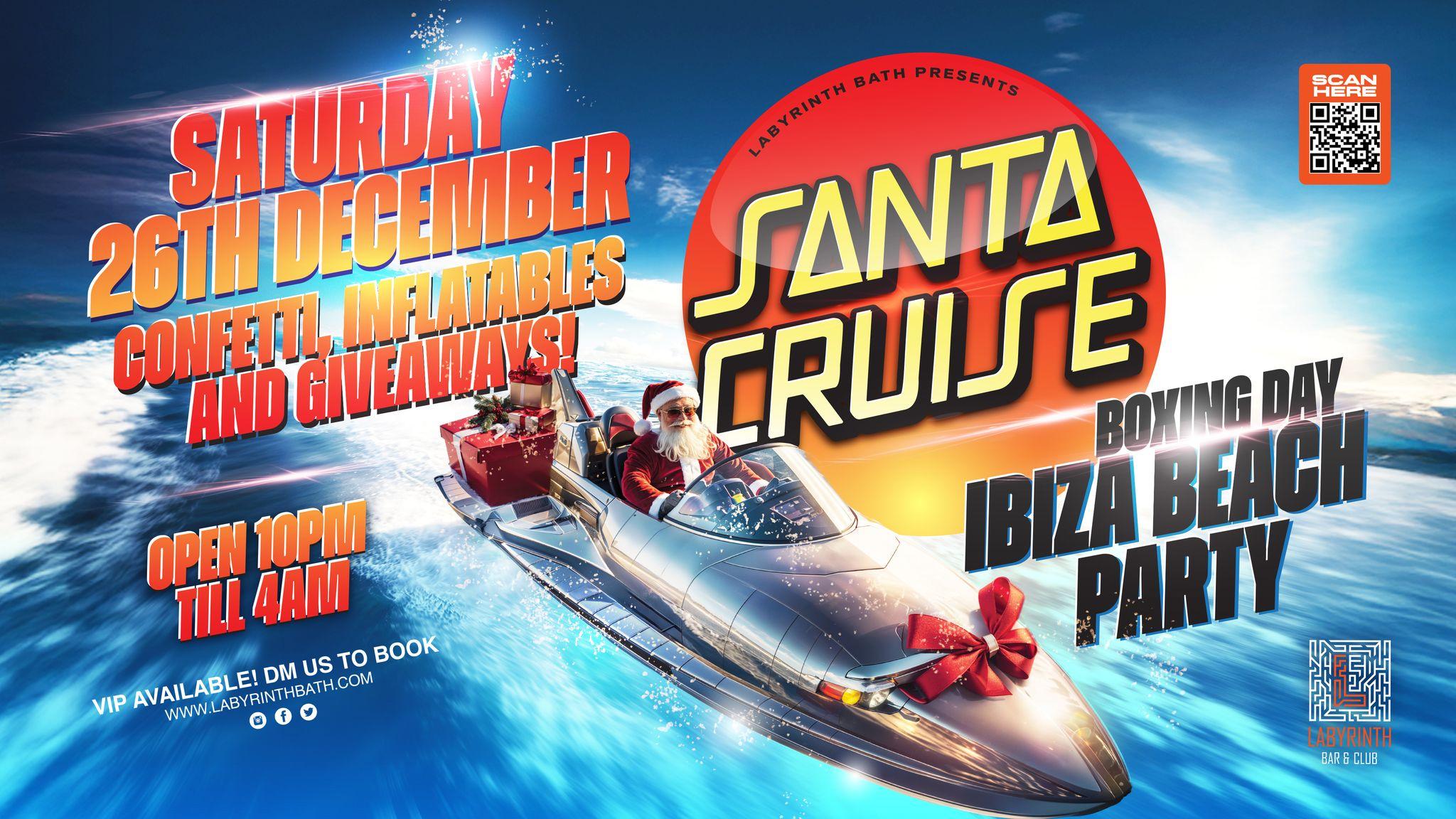 Santa Cruise