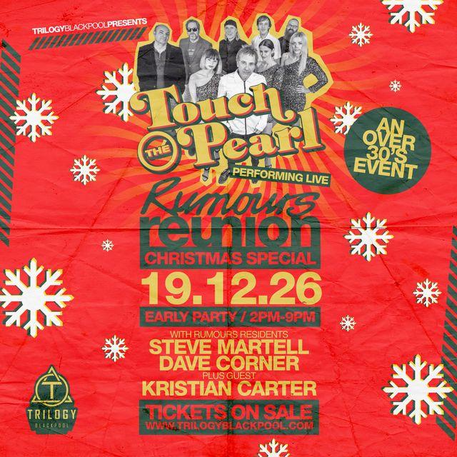 Rumours Reunion Christmas Special